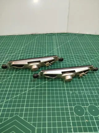 Pareja Altavoces Rectangulares