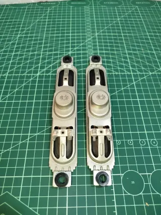 Pareja Altavoces Rectangulares