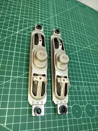 Pareja Altavoces Rectangulares