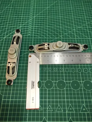 Pareja Altavoces Rectangulares