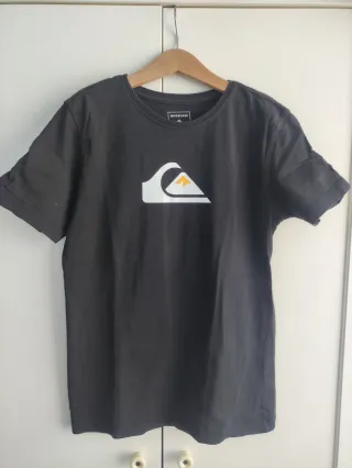 Camiseta Quiksilver niño 10 años