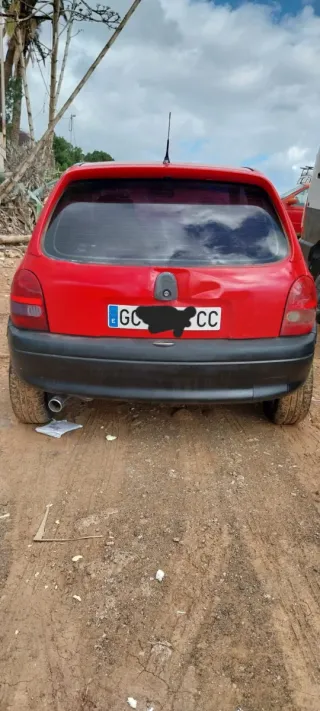 Opel Corsa 1999