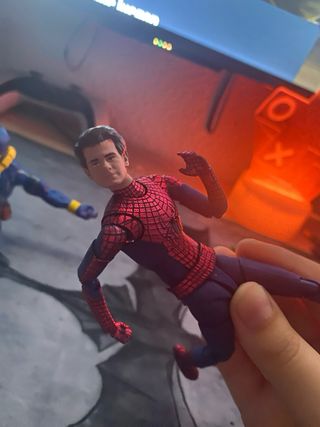 Marvel Legends Spiderman Figura