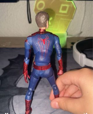 Marvel Legends Spiderman Figura