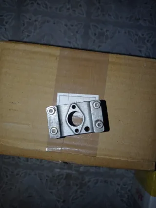 Bancada para  motor 15 RC Thunder Tiger SSR