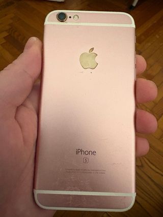 iPhone 6s bianco