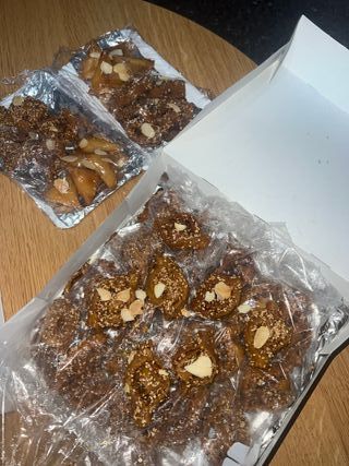 Briwat chbakia y momalahat