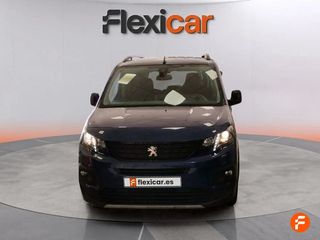 Peugeot Rifter GT Line Standard BlueHDi 96kW EAT8