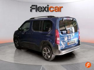 Peugeot Rifter GT Line Standard BlueHDi 96kW EAT8