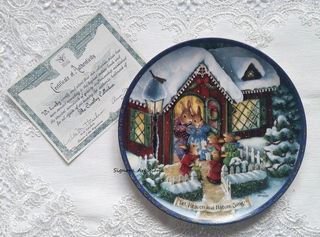 Piatto Susan Wheeler Holly Pond Hill. Crestley.