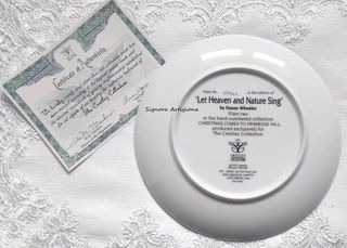 Piatto Susan Wheeler Holly Pond Hill. Crestley.