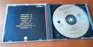 Madonna - The First Album CD