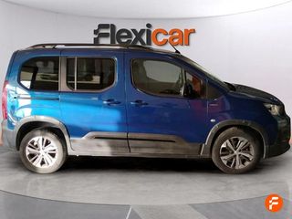 Peugeot Rifter GT Line Standard BlueHDi 96kW EAT8