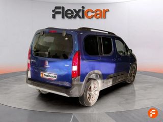 Peugeot Rifter GT Line Standard BlueHDi 96kW EAT8