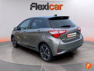 Toyota Yaris 1.5 100H Feel Limited Edition
