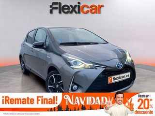Toyota Yaris 1.5 100H Feel Limited Edition