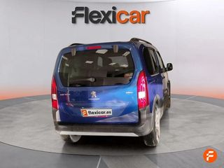 Peugeot Rifter GT Line Standard BlueHDi 96kW EAT8