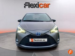 Toyota Yaris 1.5 100H Feel Limited Edition