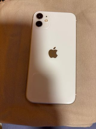 iPhone 11 Blanco 64GB