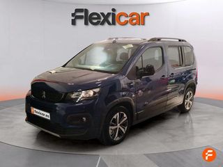 Peugeot Rifter GT Line Standard BlueHDi 96kW EAT8