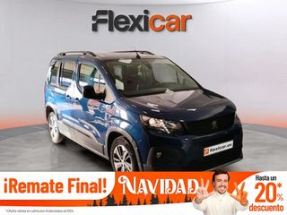 Peugeot Rifter GT Line Standard BlueHDi 96kW EAT8