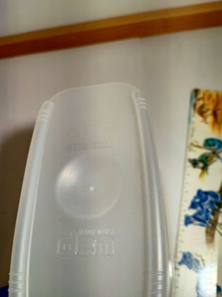 Contenitore con Apertura h14 12x6cm  Dimensioni: h