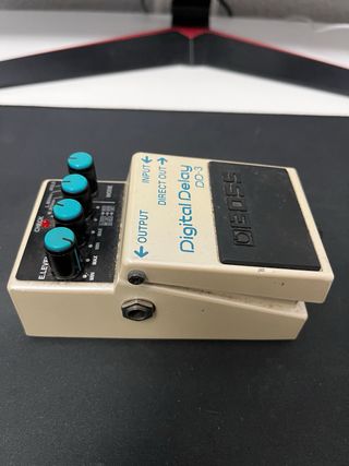 BOSS DD-3 Digital Delay Pedal