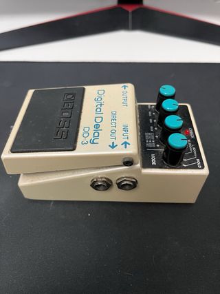 BOSS DD-3 Digital Delay Pedal