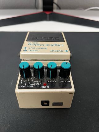 BOSS DD-3 Digital Delay Pedal