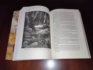 DON QUIJOTE EN VIETNAMITA, 2 tomos, CERVANTES