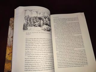 DON QUIJOTE EN VIETNAMITA, 2 tomos, CERVANTES