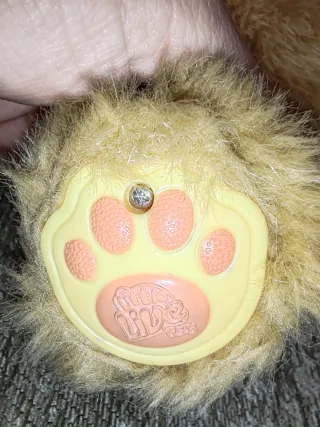 Perrito Little Live Pets Inteligente