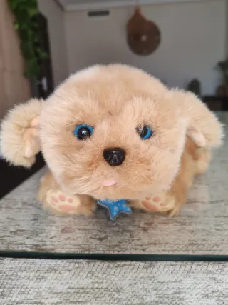 Perrito Little Live Pets Inteligente