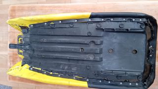 Asiento BMW R 100 GS 1988