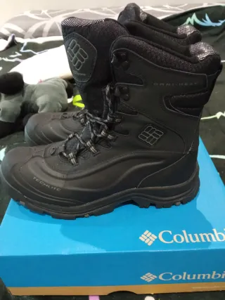 Botas de montaña Columbia 200g