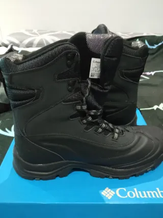 Botas de montaña Columbia 200g