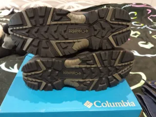 Botas de montaña Columbia 200g
