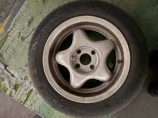 2 Llantas Opel Speedster