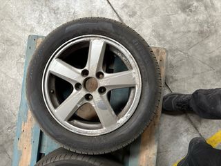 2 Llantas Opel Speedster