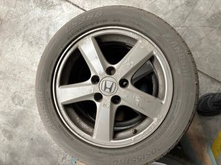 2 Llantas Opel Speedster