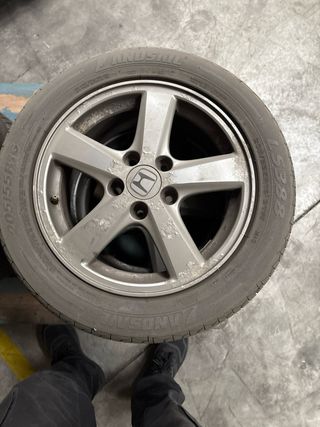 2 Llantas Opel Speedster