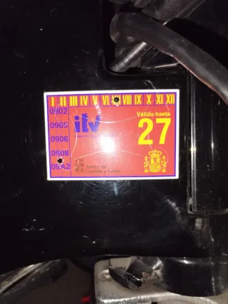 Custon Honda Shadow Moto