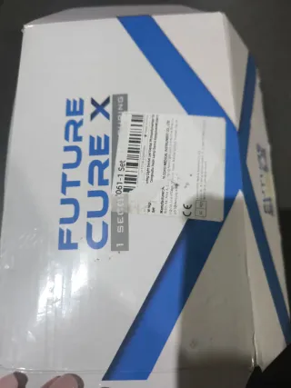 Future Cure X Lámpara Fotocurado Dental