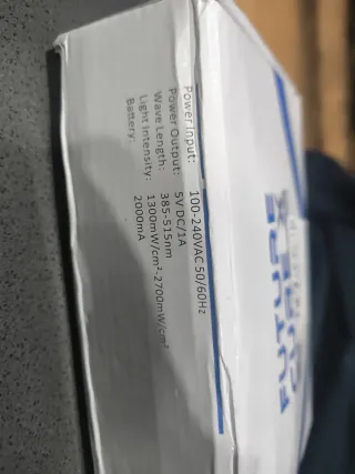 Future Cure X Lámpara Fotocurado Dental