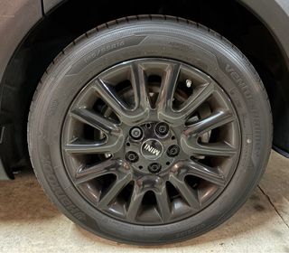 Llantas Mini Cooper Victory Spoke 495 en Jet Black