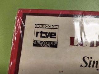 2 Vinili Classici RTVE (sigillati)
