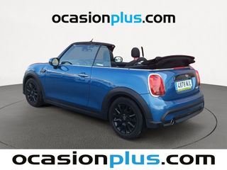 MINI MINI Cabrio Cooper 100 kW (136 CV)