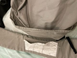 Mochila Portabebés Ergonómica Emeibaby