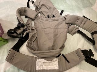 Mochila Portabebés Ergonómica Emeibaby