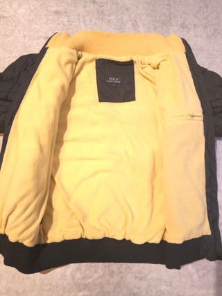 Chaqueta Ralph Lauren L Azul Marino Oscuro Ref-545